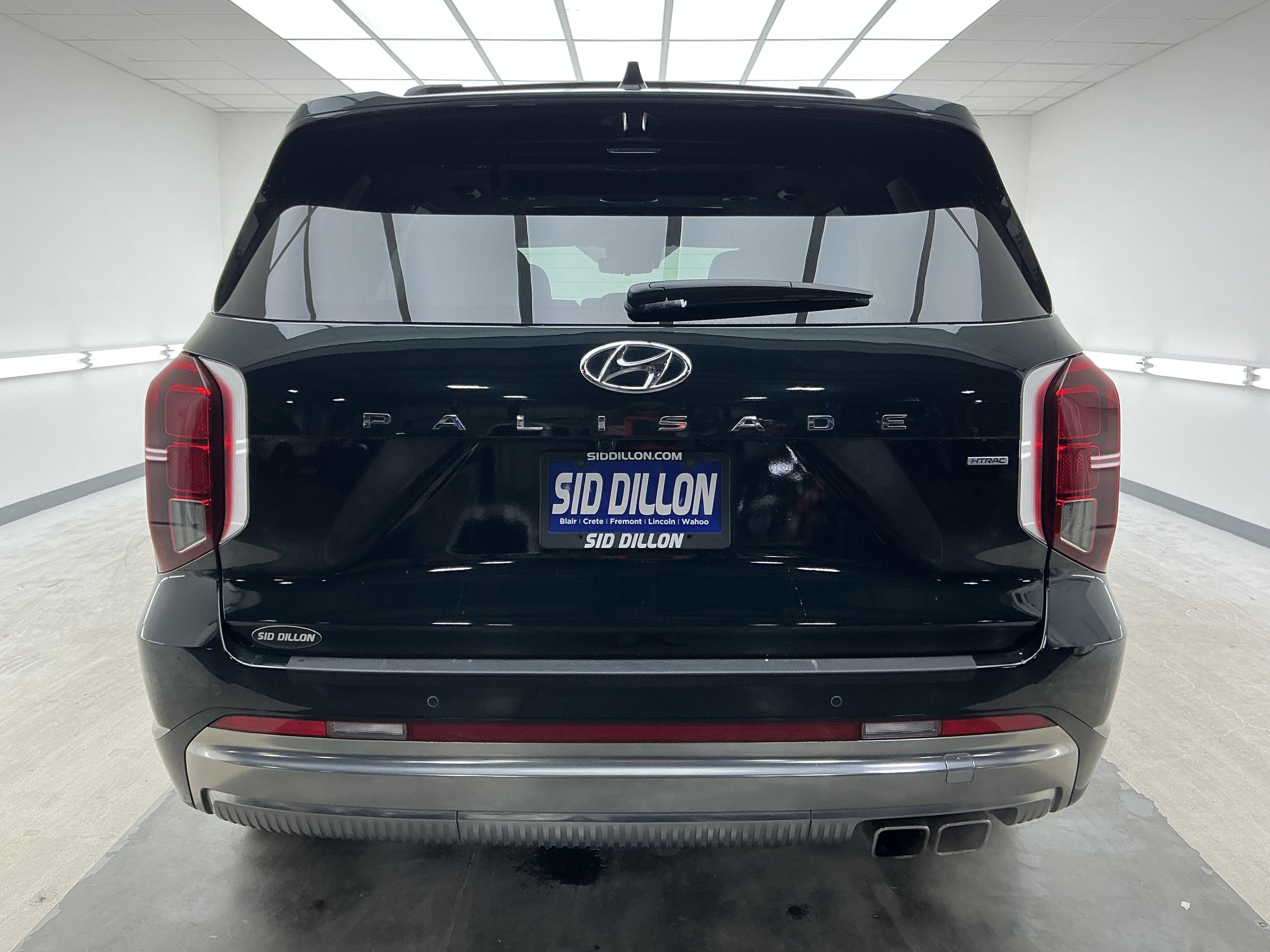 Used 2024 Robust Emerald Hyundai Calligraphy image 5