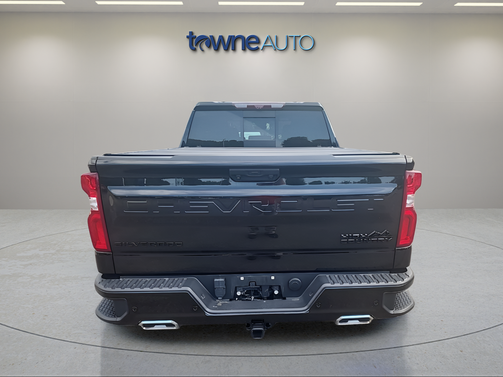 Used 2023 Black Chevrolet High Country image 4