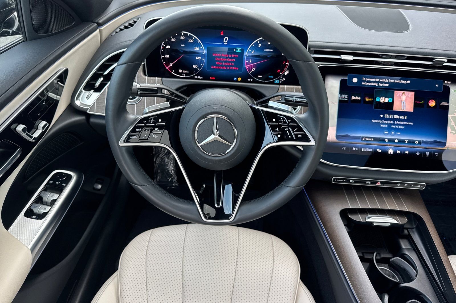 Certified Used 2024 Black Mercedes-Benz E 350 image 14
