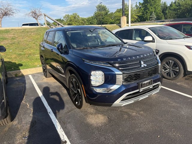 2024 Mitsubishi Outlander 