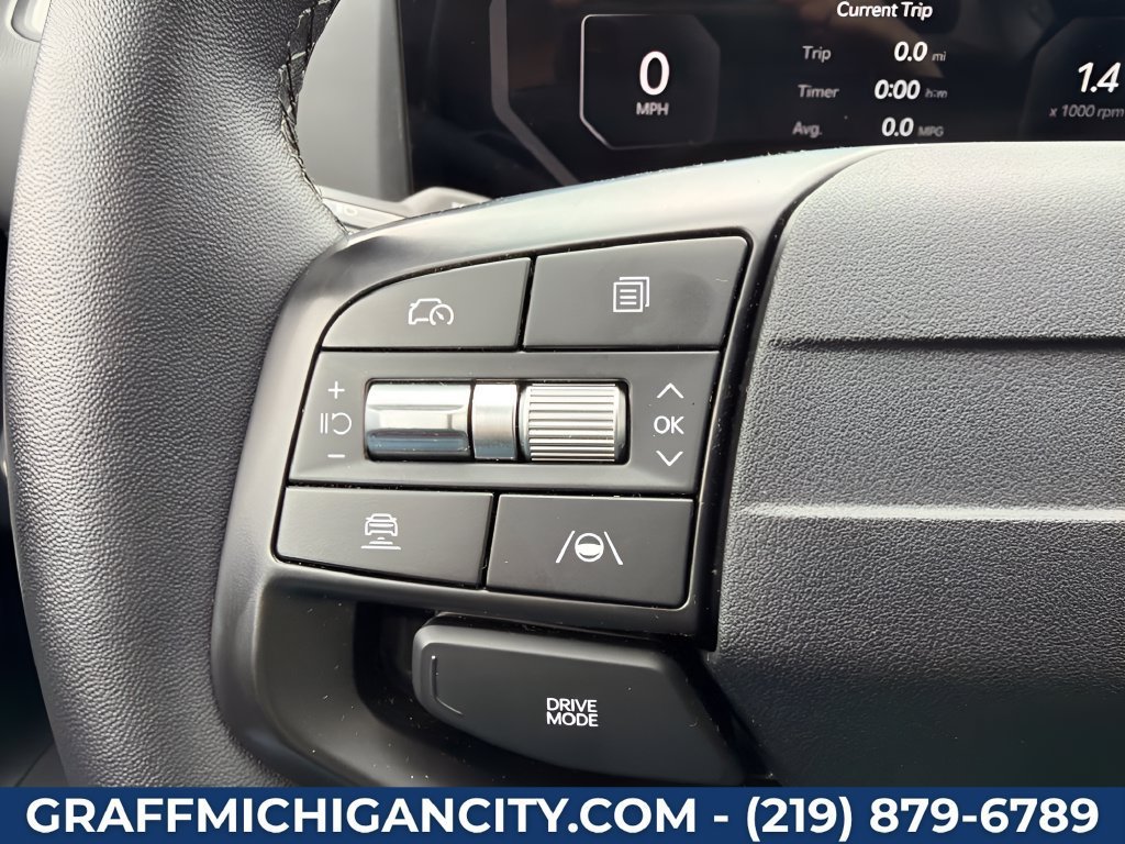 Used 2025 Gray Kia EX image 25