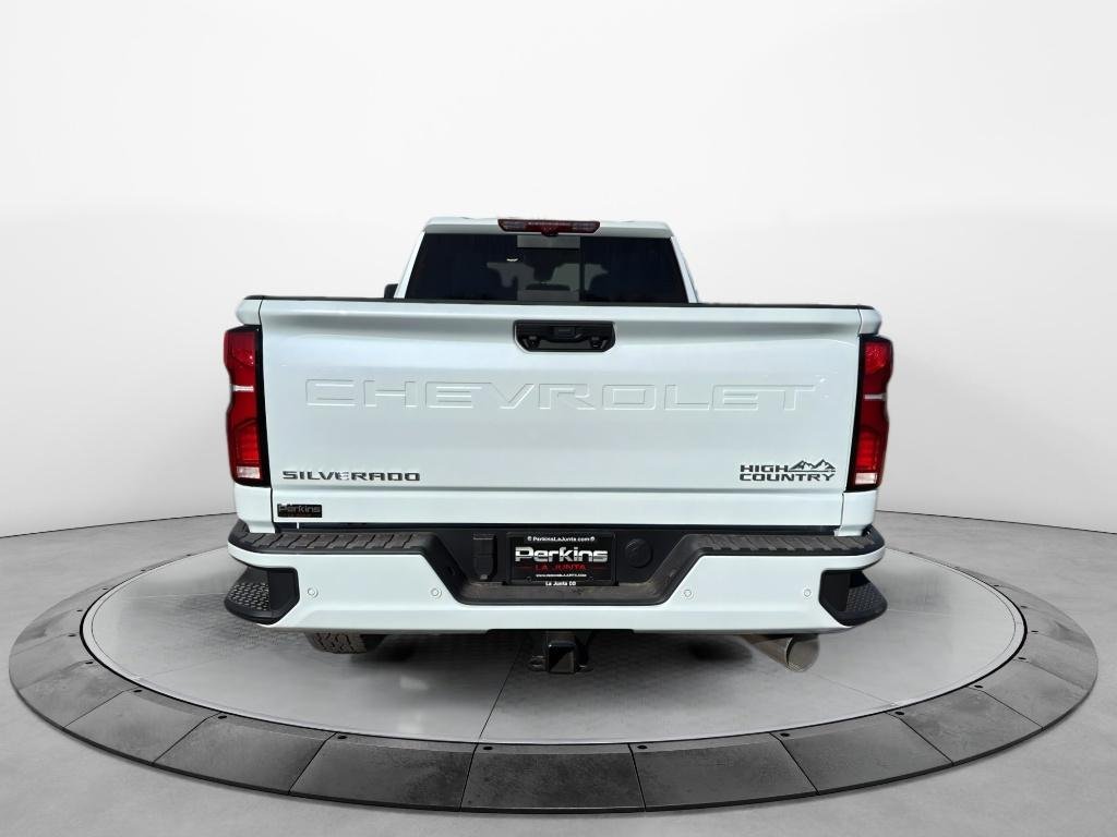 2026 Chevrolet Silverado 2500 HD High Country - Photo 6