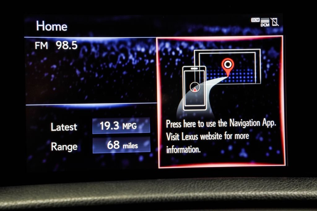 Used 2024 Red Lexus 350 F SPORT Design image 31