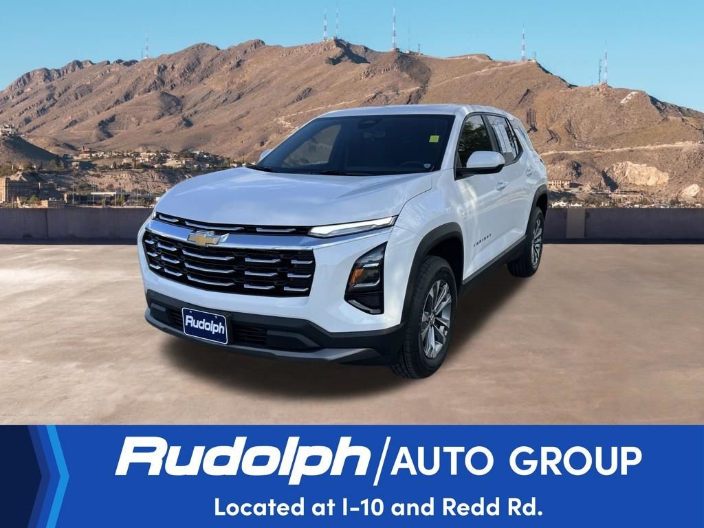 Used 2026 White Chevrolet LT image 1