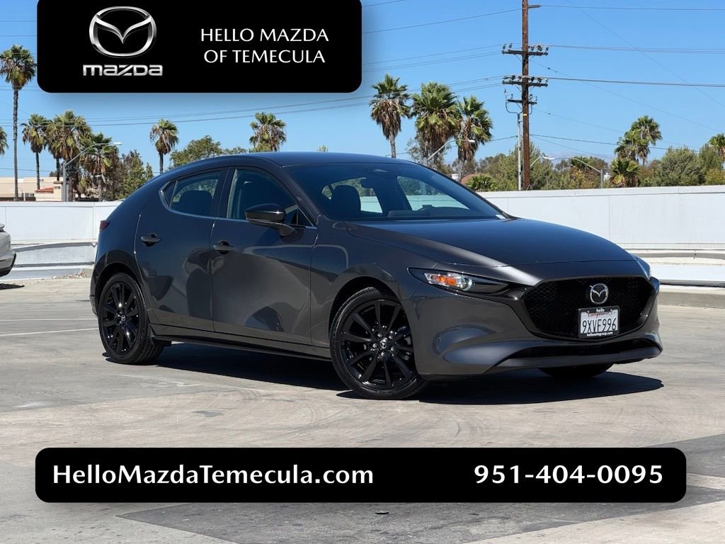Certified Used 2026 Machine Gray Mazda 2.5 S Select Sport image 1