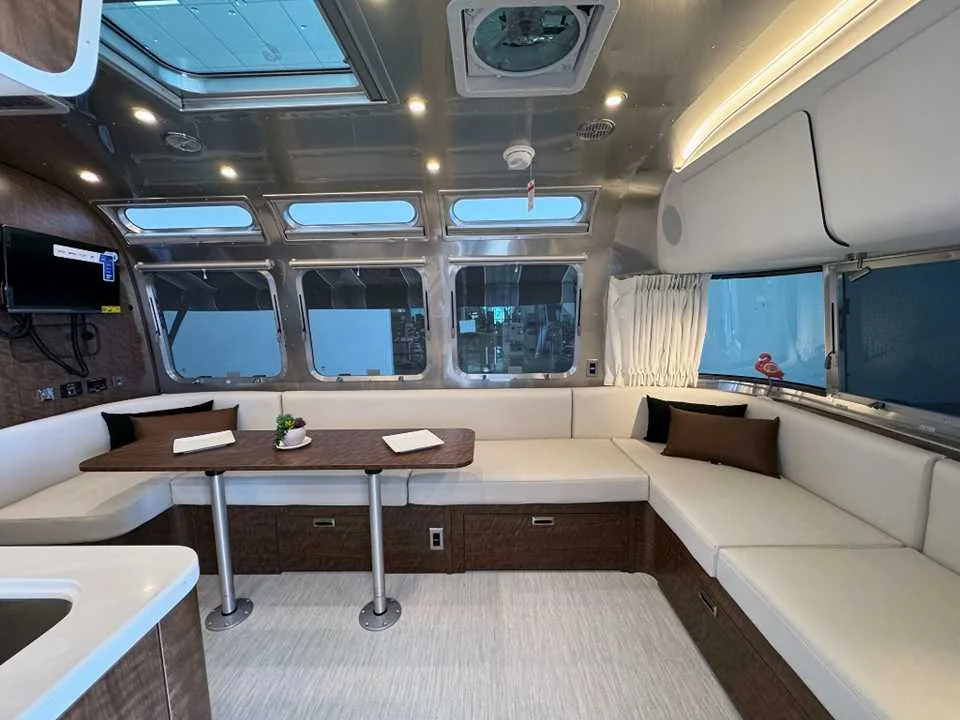 New 2026 SILVER AIRSTREAM  image 19