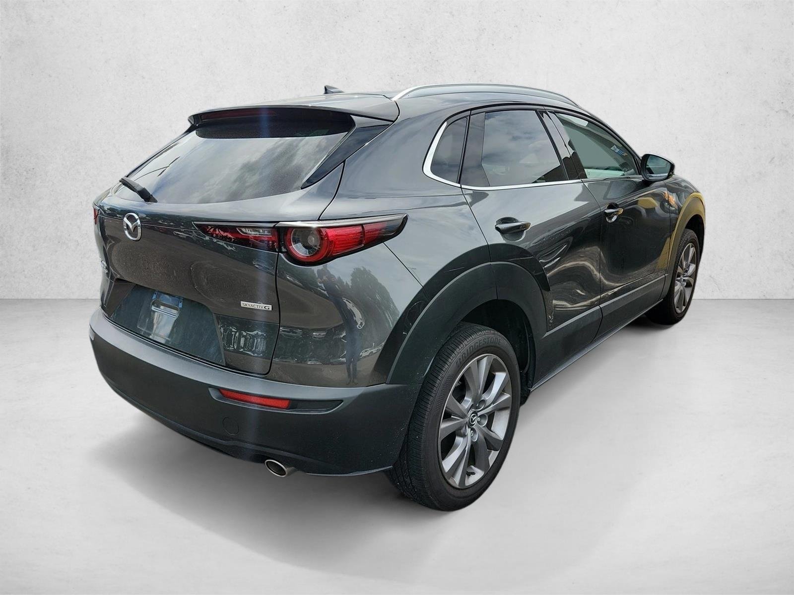 Certified Used 2024 Machine Gray Metallic Mazda 2.5 S Premium Package image 7