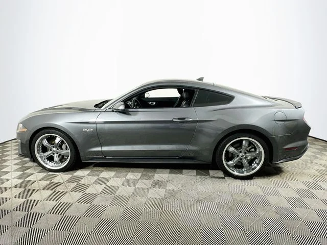 Certified Pre-Owned 2021 Ford Mustang GT Premium