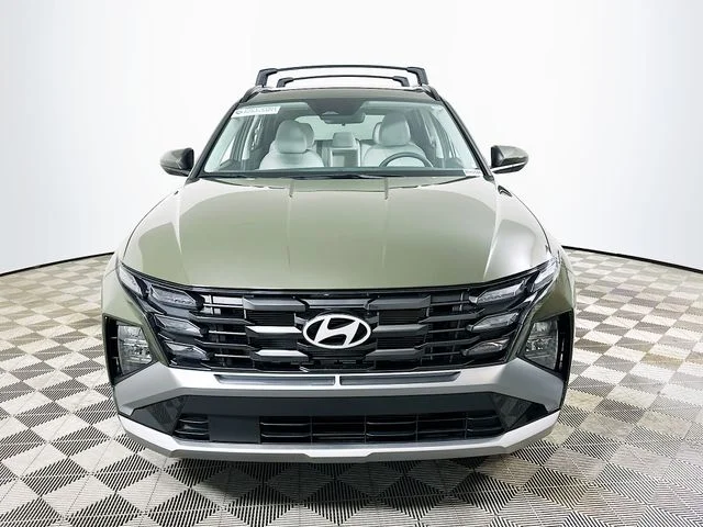 New 2026 Green Hyundai SEL image 8