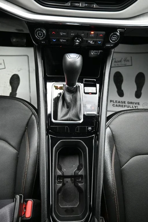 Used 2024 Black Jeep Limited image 19