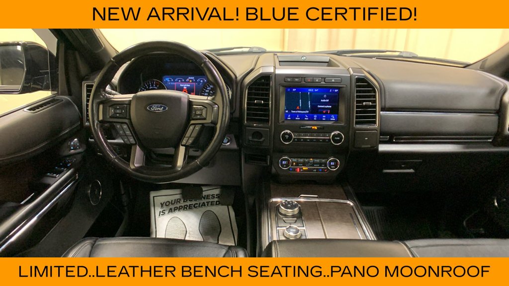 Certified Used 2020 Black Ford Limited image 27