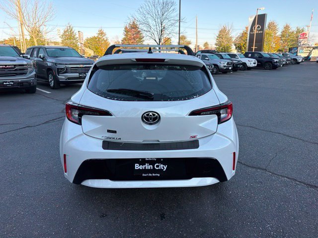 New 2027 Pearl Toyota SE image 7