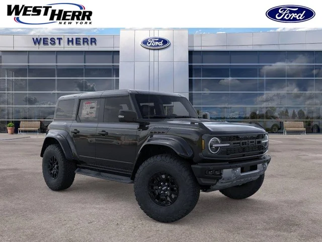 2026 Ford Bronco Raptor®