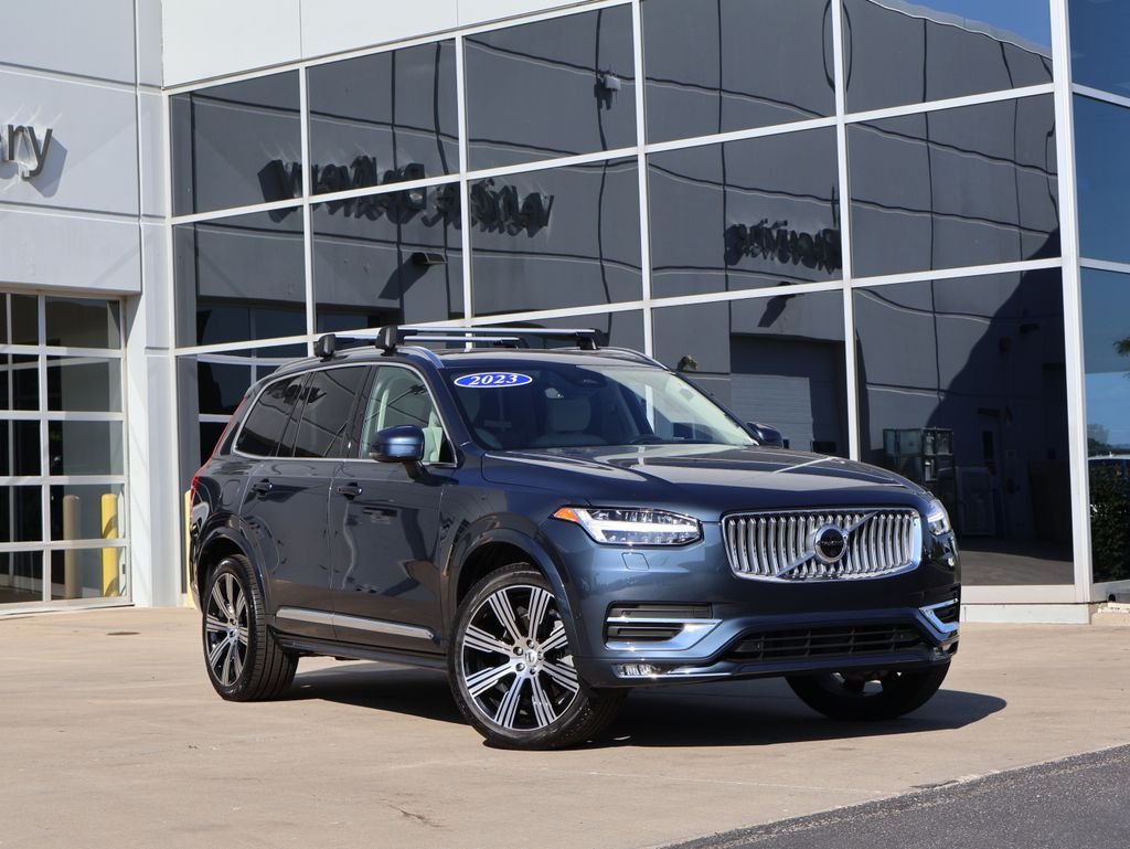 2023 Volvo XC90