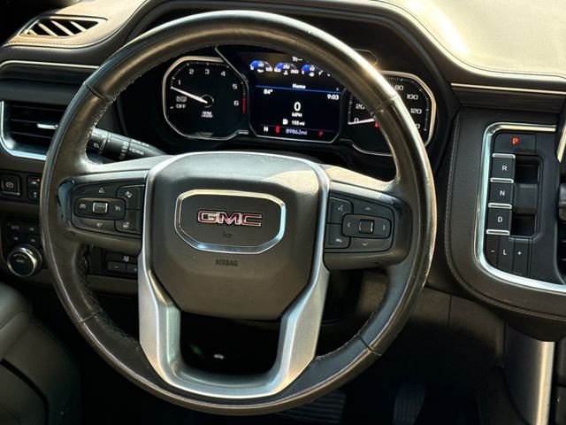 Used 2021 White GMC SLT image 10