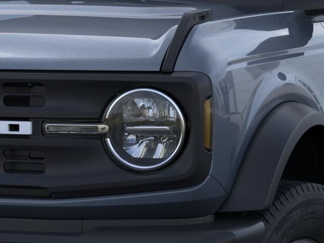 New 2025 Azure Gray Metallic Tri-Coat Ford Base image 20