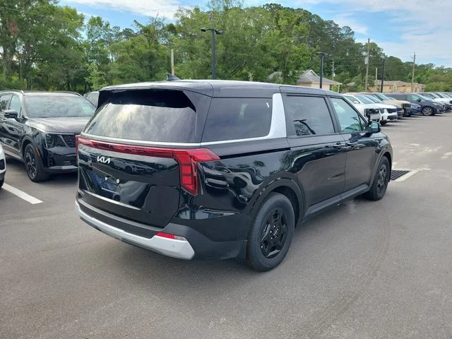 New 2026 Aurora Black Pearl Kia LXS image 2