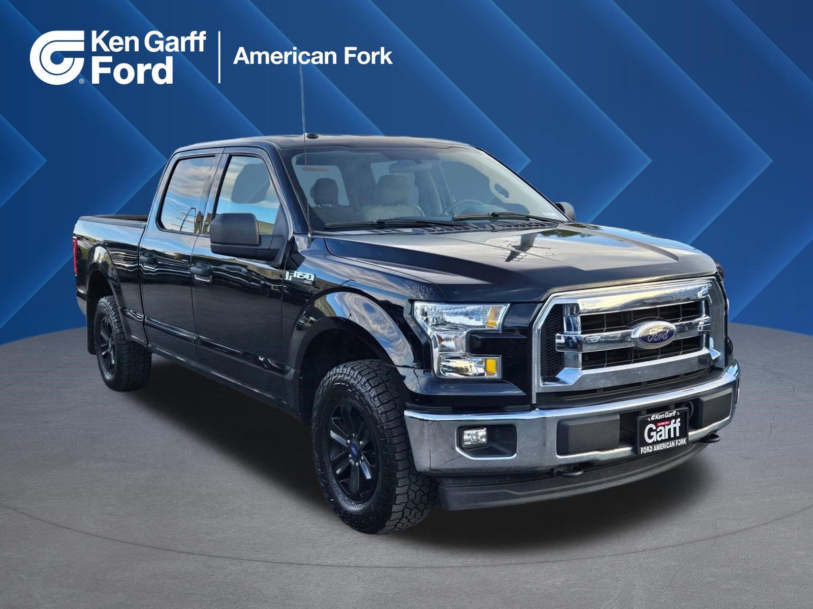 2017 Ford F-150 XLT 4x4 SuperCrew 145 in's photo