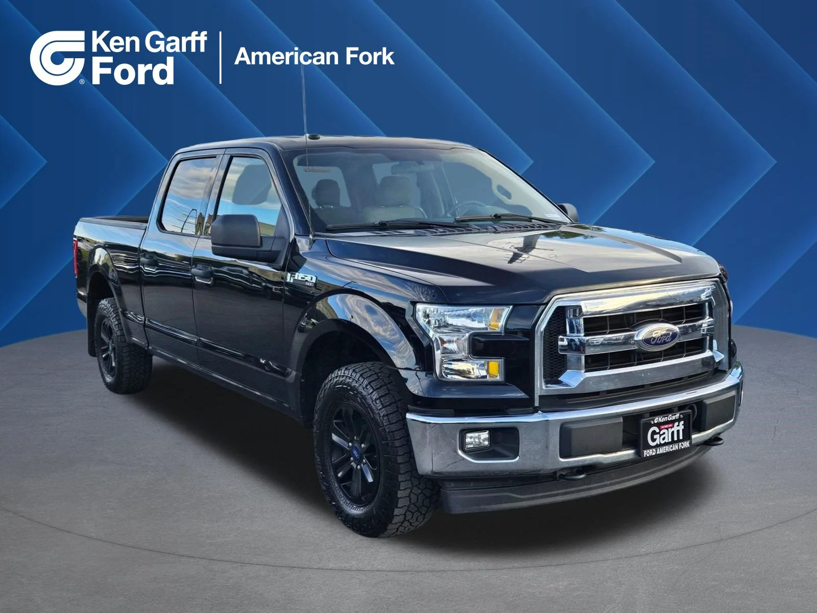 2017 Ford F-150 XLT 4x4 SuperCrew 145 in's photo