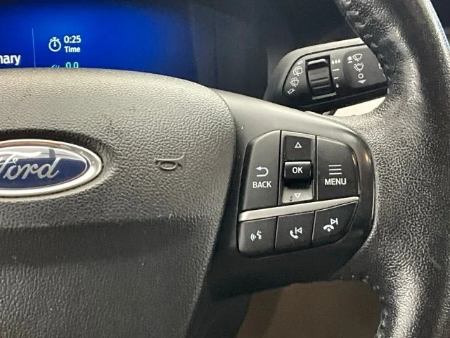 Used 2020 White Ford SE Sport image 18