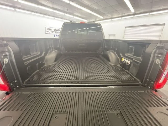 New 2026 Carbonized Gray Metallic Ford F-350® XL image 22
