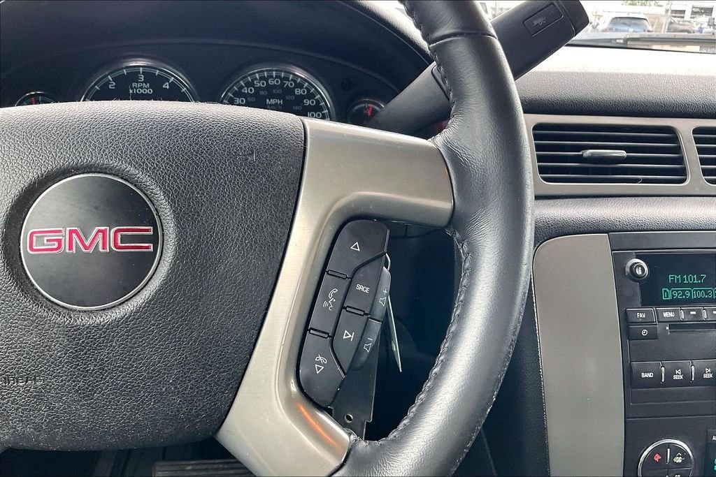Used 2012 Silver GMC SLT image 11