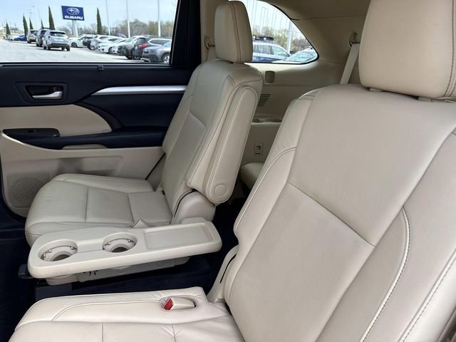 2018 Toyota Highlander XLE - Photo 16