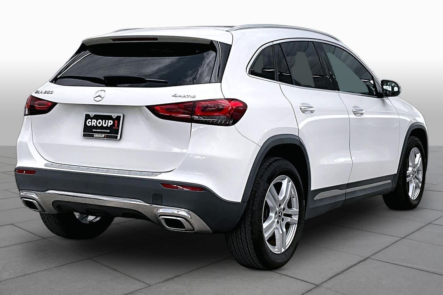 Used 2023 Polar White Mercedes-Benz GLA 250 image 13
