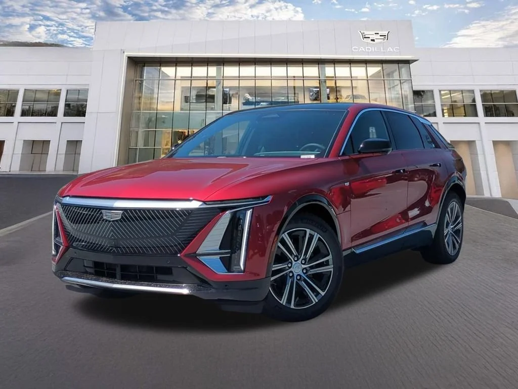 2026 Cadillac LYRIQ