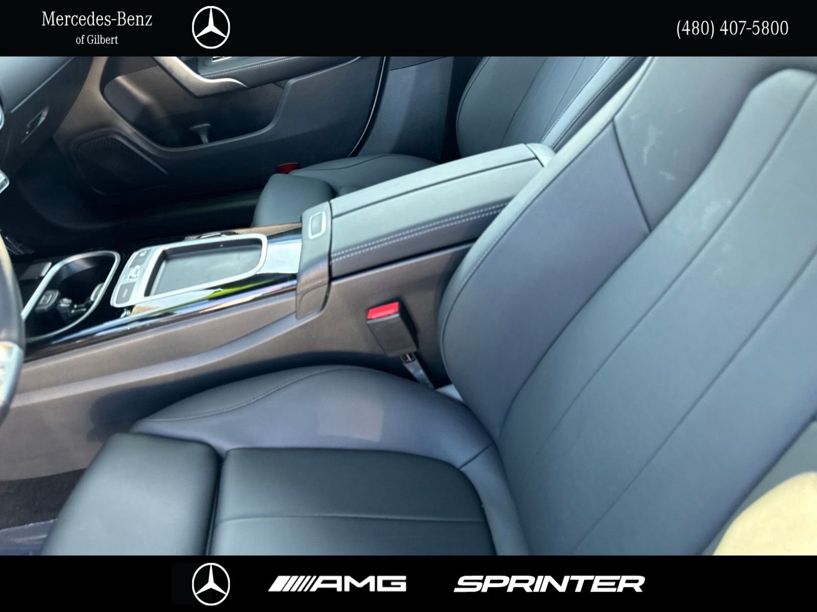 Certified Used 2026 White Mercedes-Benz CLA 250 image 13