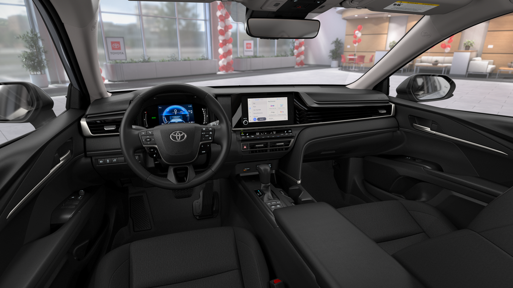 New 2026 Ice Cap Toyota LE image 19