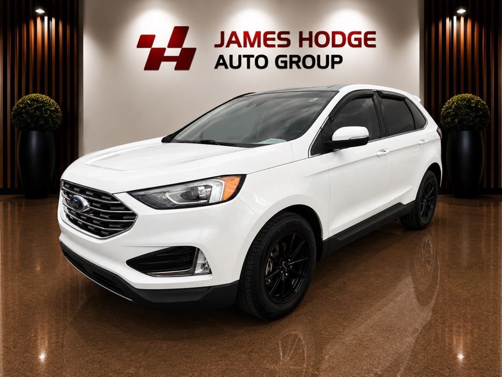 2020 Ford Edge SEL's photo