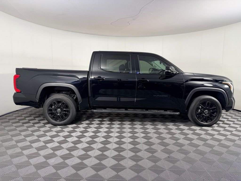 Certified Used 2024 Black Toyota Limited image 7