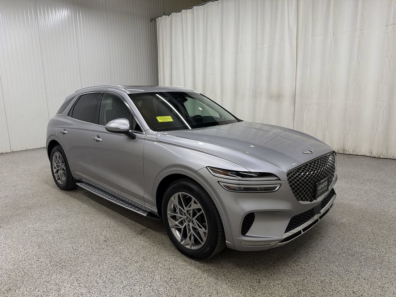 2024 GENESIS GV70 Standard - Photo 3