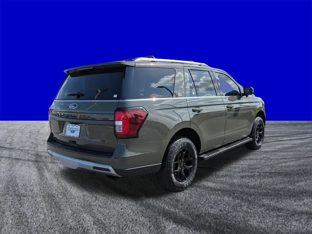 Certified Used 2024 Green Ford Timberline image 4