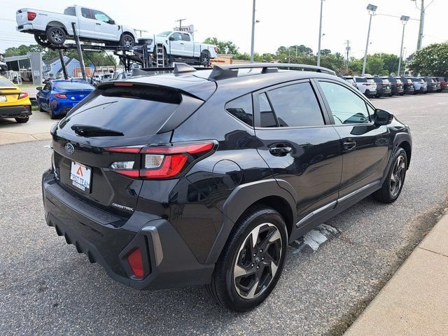 Certified Used 2025 Black Subaru Limited image 6