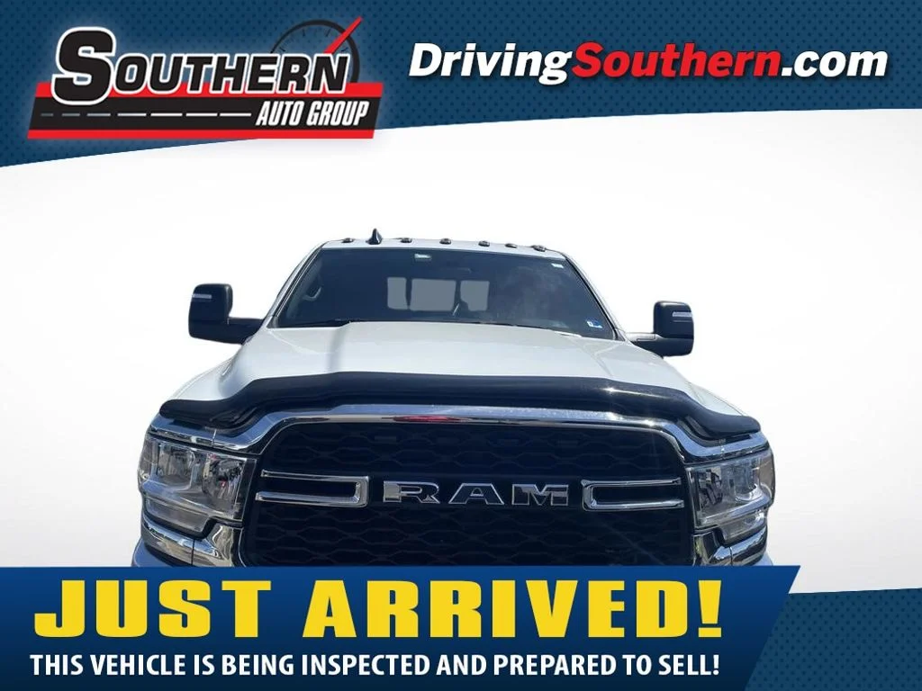 2024 RAM 2500 Tradesman 4X4 Crew Cab SWB's photo