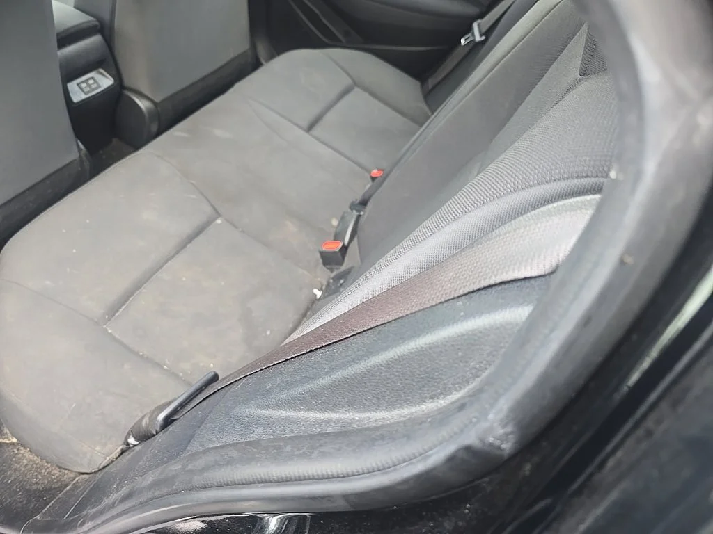 Used 2023 Black Toyota LE image 11