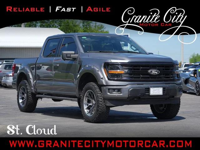 2024 Ford F-150 XLT