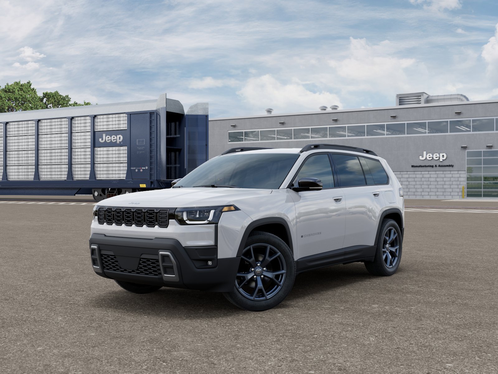 2026 Jeep Cherokee's photo