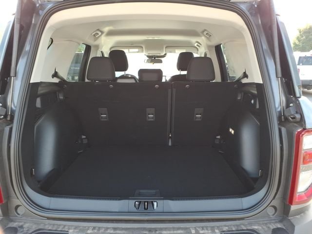 New 2026 Carbonized Gray Metallic Ford Big Bend image 10