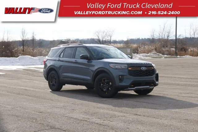 2026 Ford Explorer Tremor®