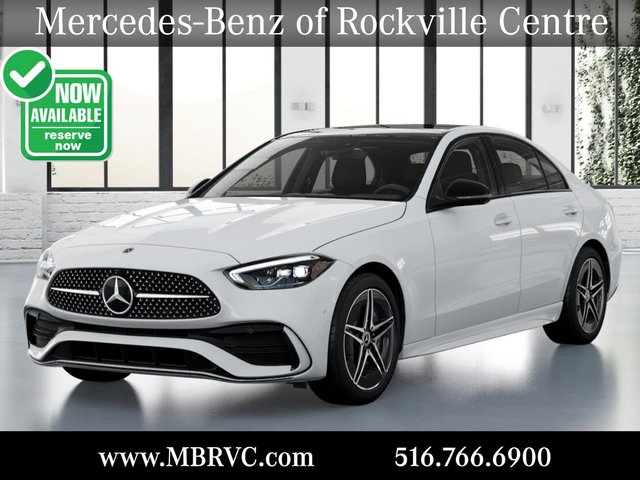 2026 Mercedes-Benz C-Class C 300