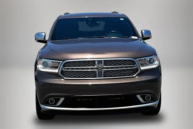 Used 2018 Brown Dodge Citadel image 3