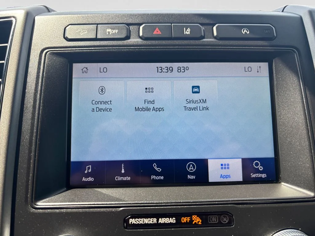 Used 2020 Black Ford XLT image 25