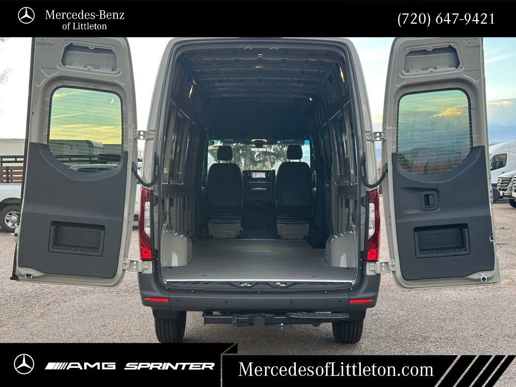 2026 Mercedes-Benz Sprinter Cargo Van Base - Photo 23