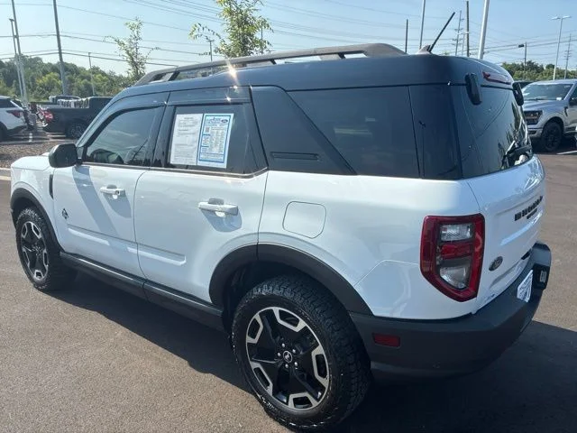 Used 2024 Oxford White Ford Outer Banks image 7