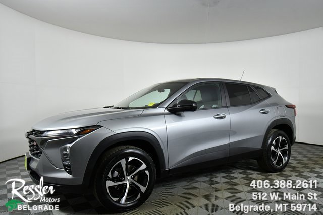 2025 Chevrolet Trax RS