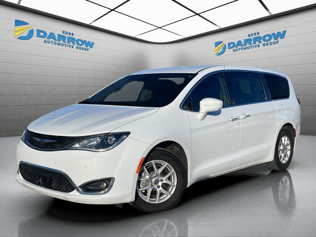 2020 Chrysler Pacifica