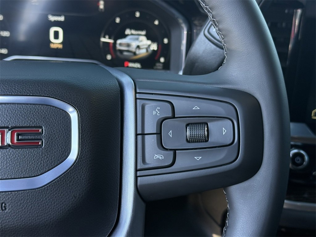 2025 GMC SIERRA - Image 20